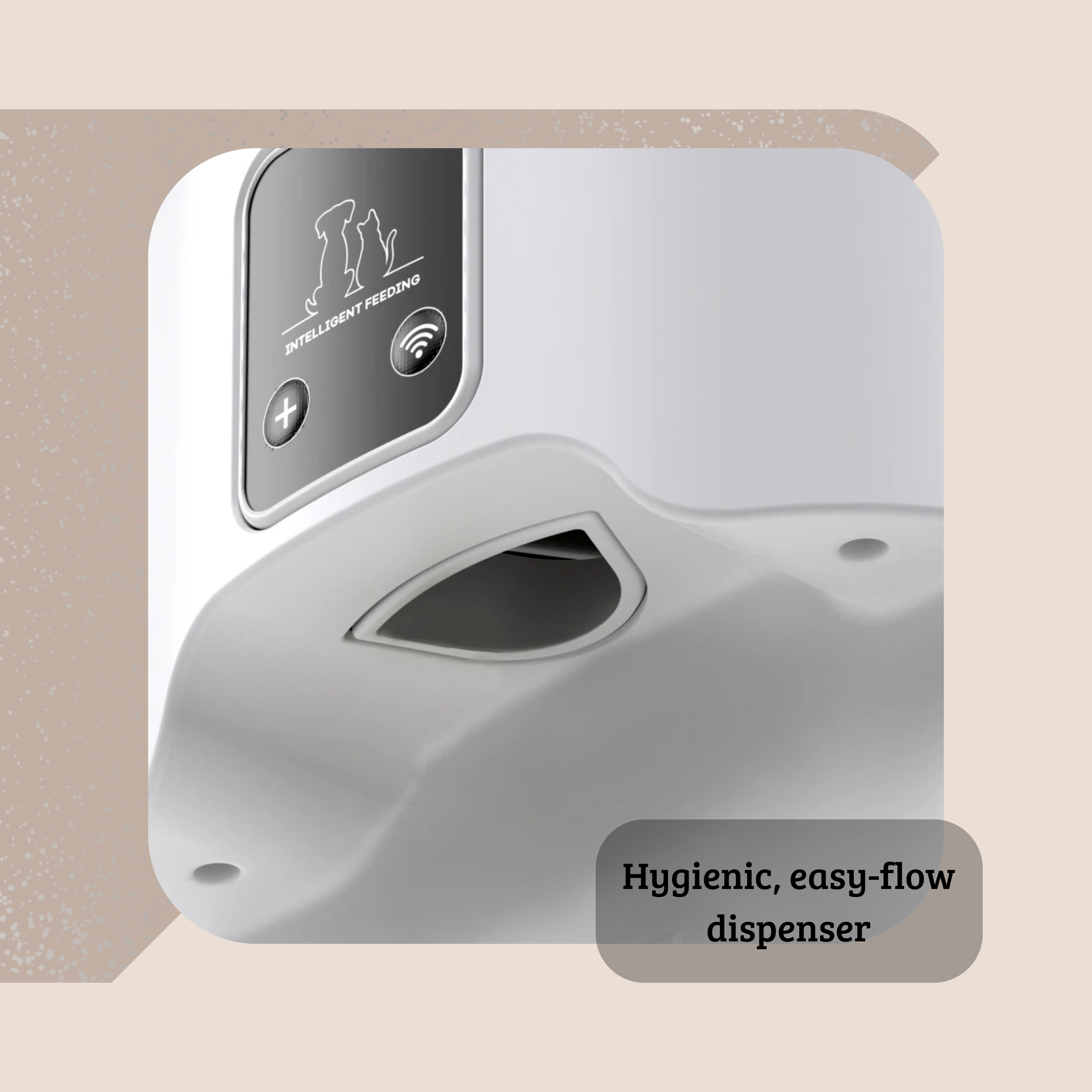 Automatic Feeder Pet Smart WiFi