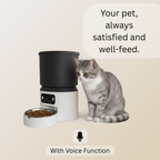 4L Smart Pet Feeder