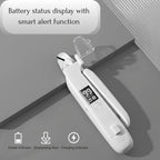 2 in 1 Pet Nail Trimmer