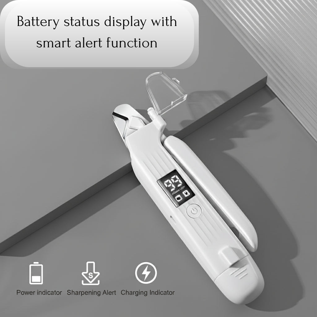 2 in 1 Pet Nail Trimmer