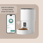 Automatic Feeder Pet Smart WiFi