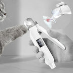 2 in 1 Pet Nail Trimmer