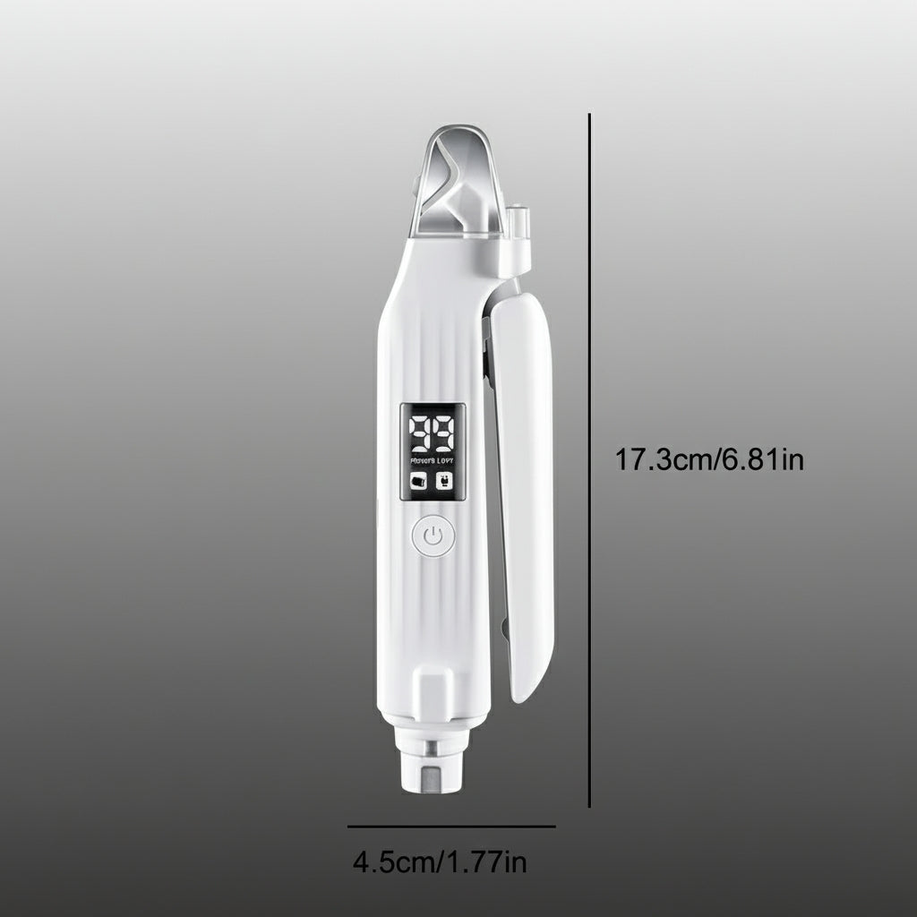 2 in 1 Pet Nail Trimmer