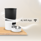 4L Smart Pet Feeder