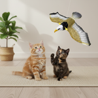 Simulation Bird Cat Toys