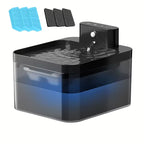 2.2L Wireless Automatic Pet Water Dispenser