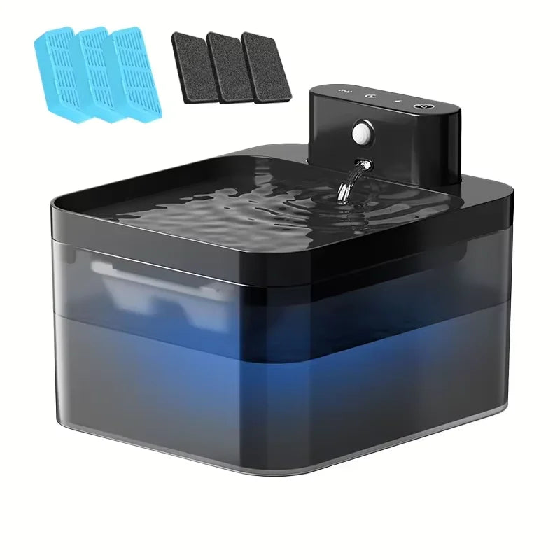 2.2L Wireless Automatic Pet Water Dispenser