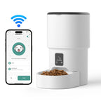 Automatic Feeder Pet Smart WiFi