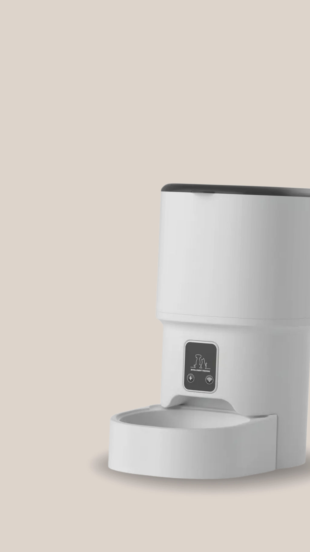 Automatic Feeder Pet Smart WiFi